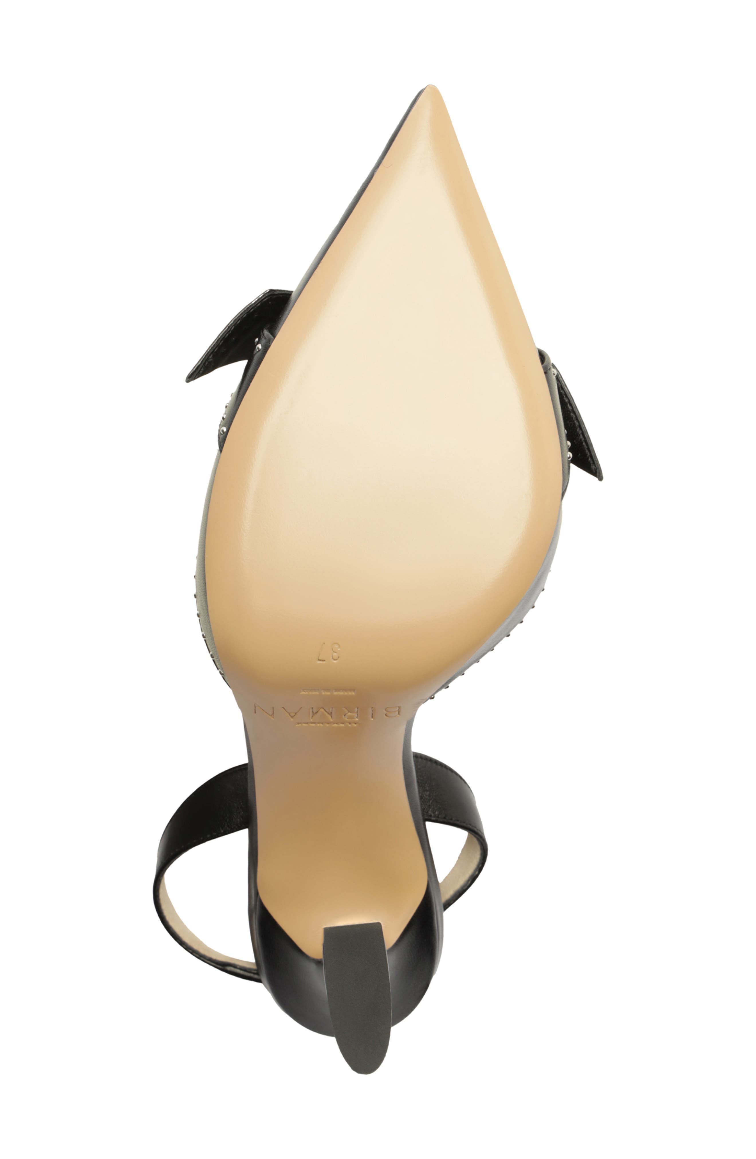 Alexandre Birman Clarita Pointed Toe Slingback Pump, Alternate, color, 