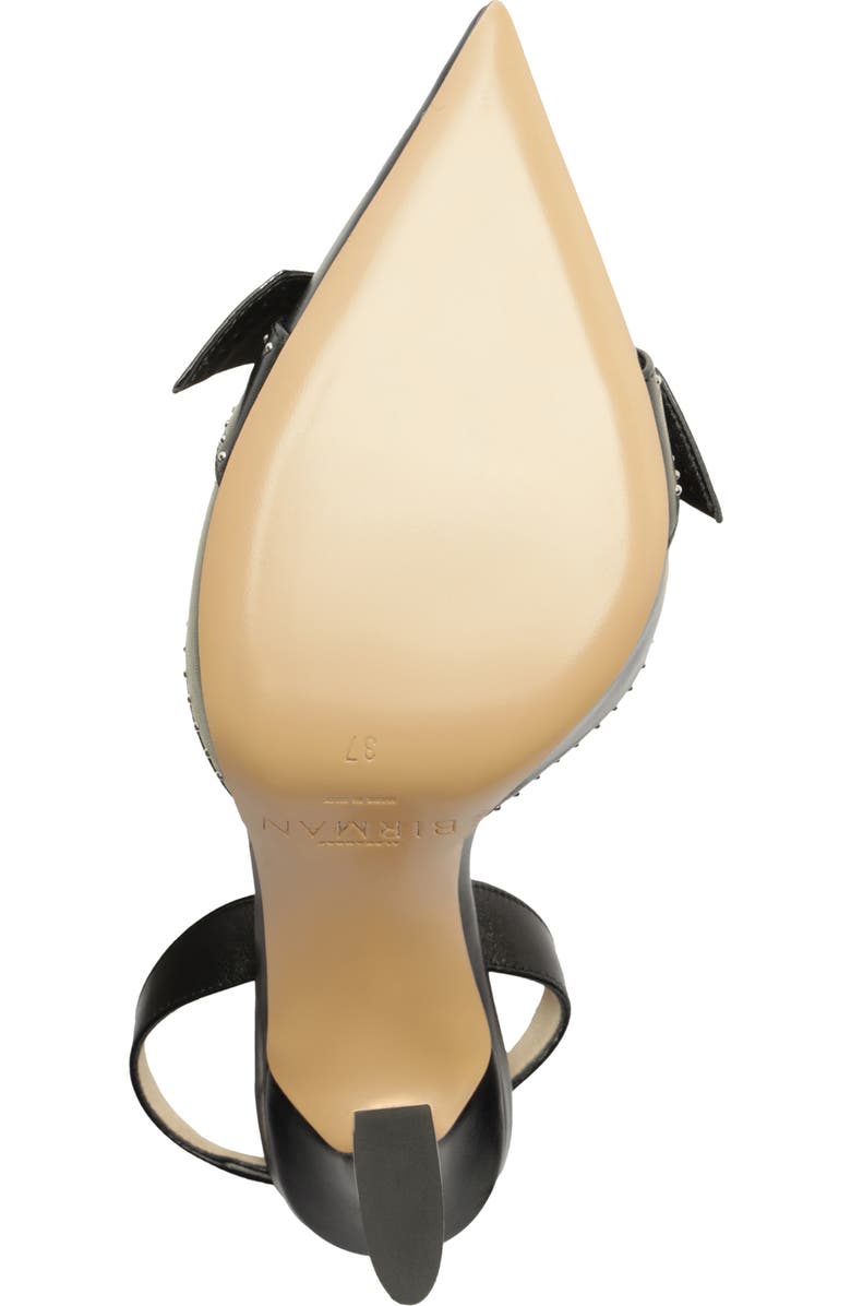 Alexandre Birman Clarita Pointed Toe Slingback Pump, Alternate, color,