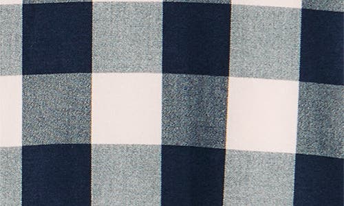 Mizzen + Main Mizzen+main Upstate Plaid Stretch Flannel Button-down Shirt In Multi