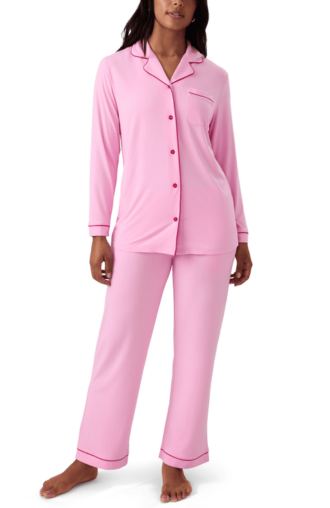 Clea Long Sleeve Pajama Set