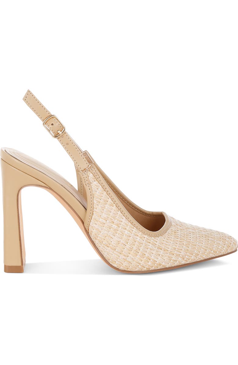 LONDON RAG Alzbeta Slingback Pump, Alternate, color,