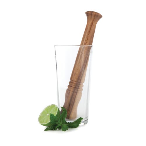 Twine Acacia Wood Muddler In Wood