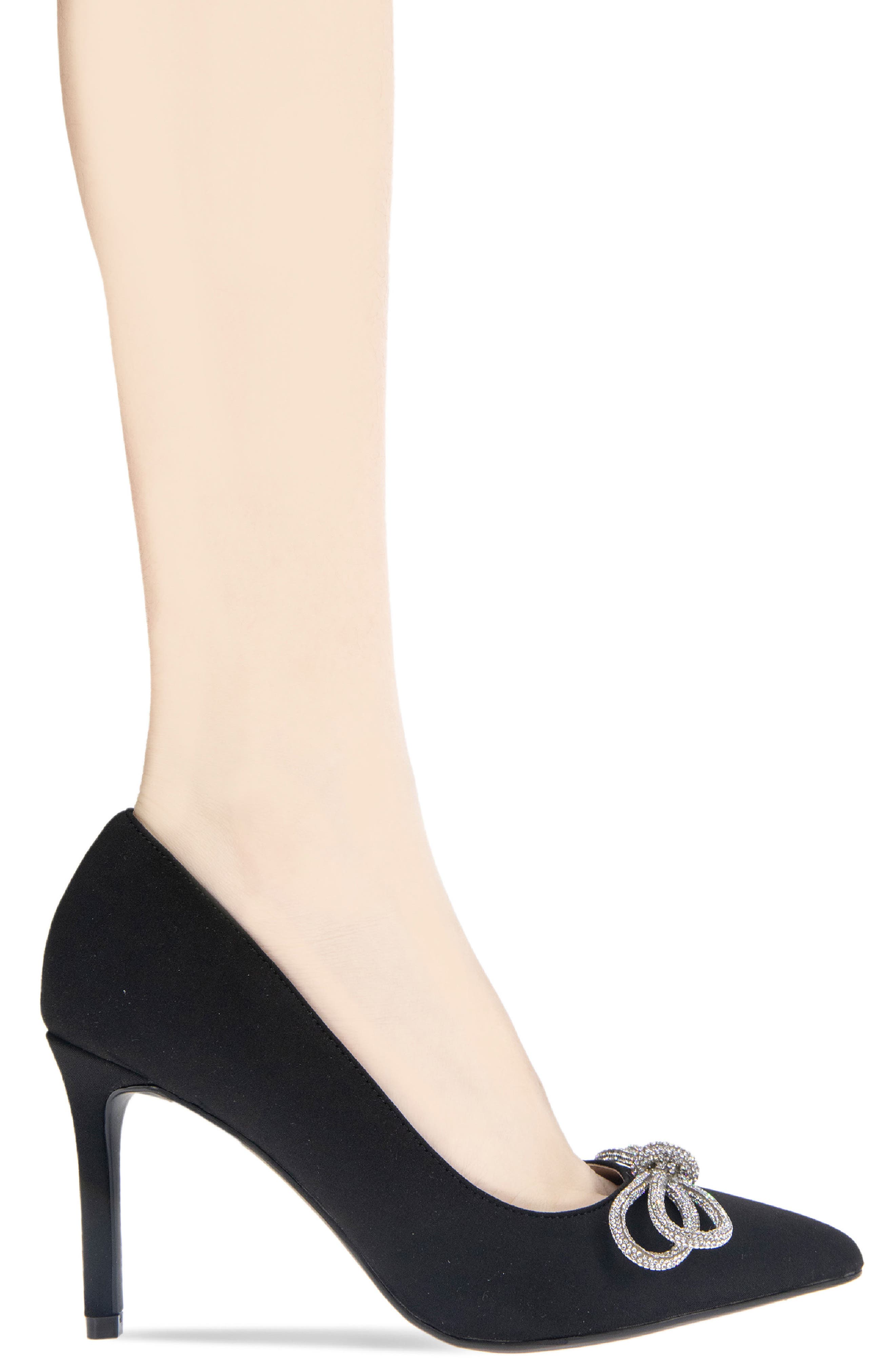 BCBGeneration Anna Pointed Toe Pump, Alternate, color, 