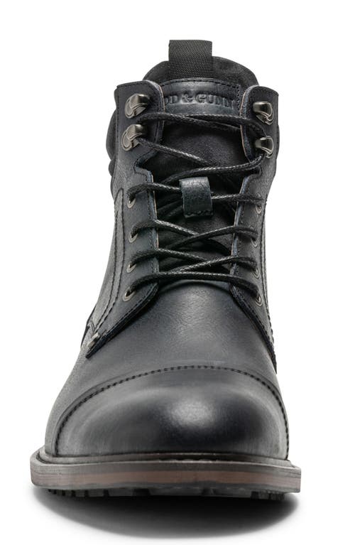 Rodd & Gunn Dunedin Military Boot