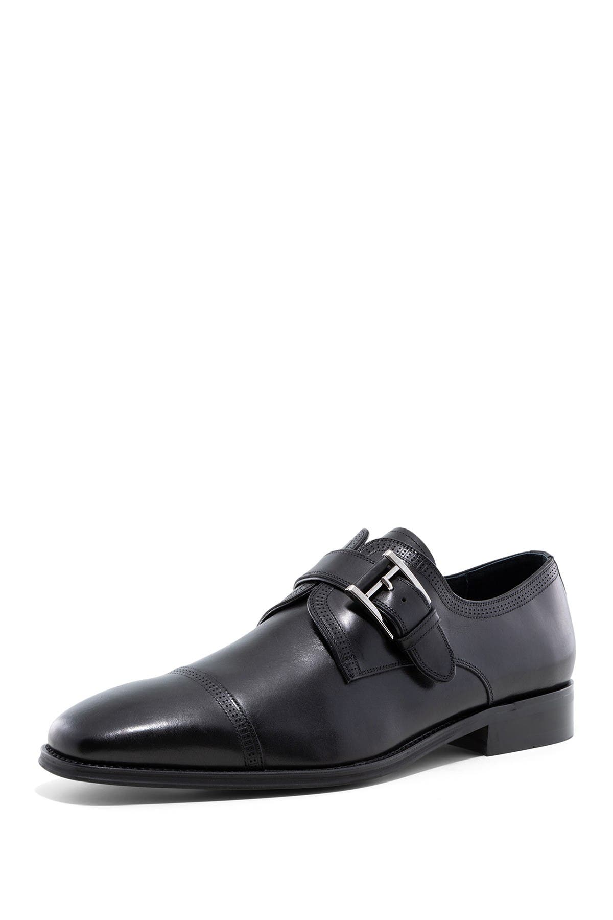 J75 BY JUMP McNeil Single Monk Strap Dress Shoe, Main, color, 