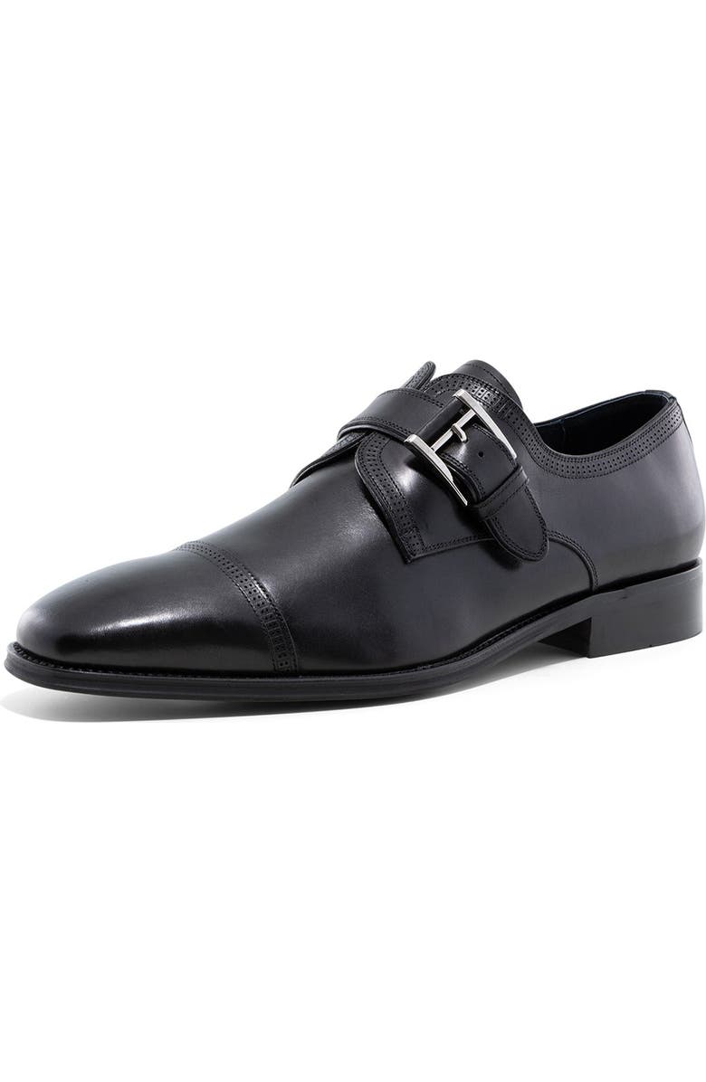 J75 BY JUMP McNeil Single Monk Strap Dress Shoe, Main, color,
