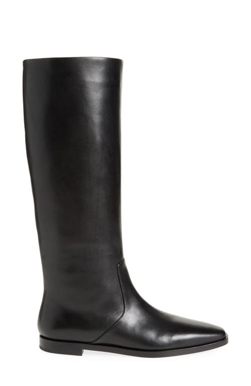 Loeffler Randall Tilly Knee High Boot In Black