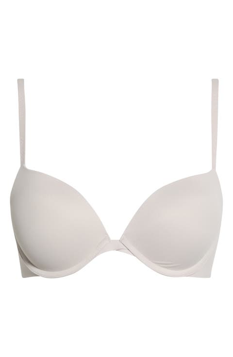 Push-Up Plunge Bra