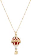 Bill Skinner Studio Hot Air Balloon Pendant
