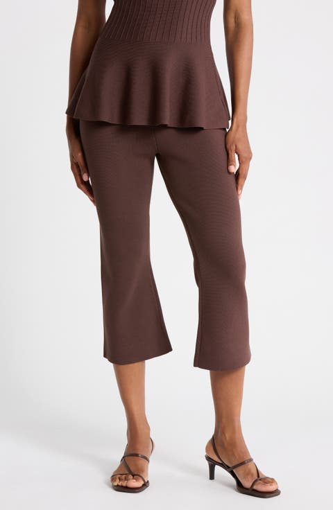 Pull-On Capris