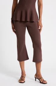 EDIT by JASON WU Pull-On Capris