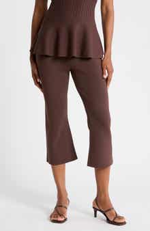 Pull-On Capris