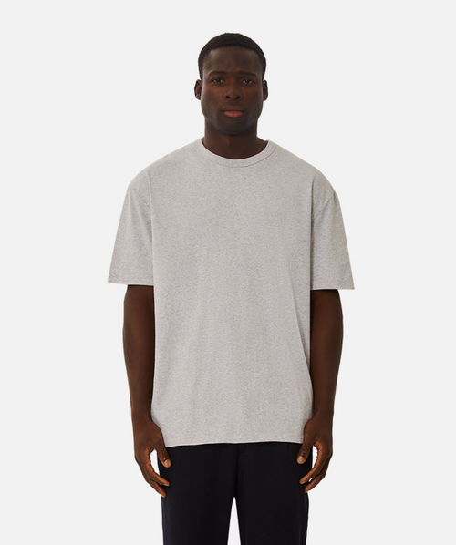 Industrie Australia The Del Sur Tee In New Grey Marle