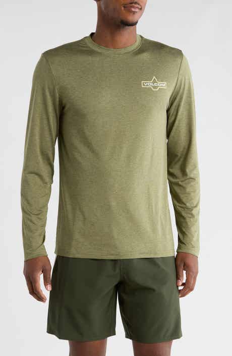 Volcom Remy Long Sleeve Swim Shirt