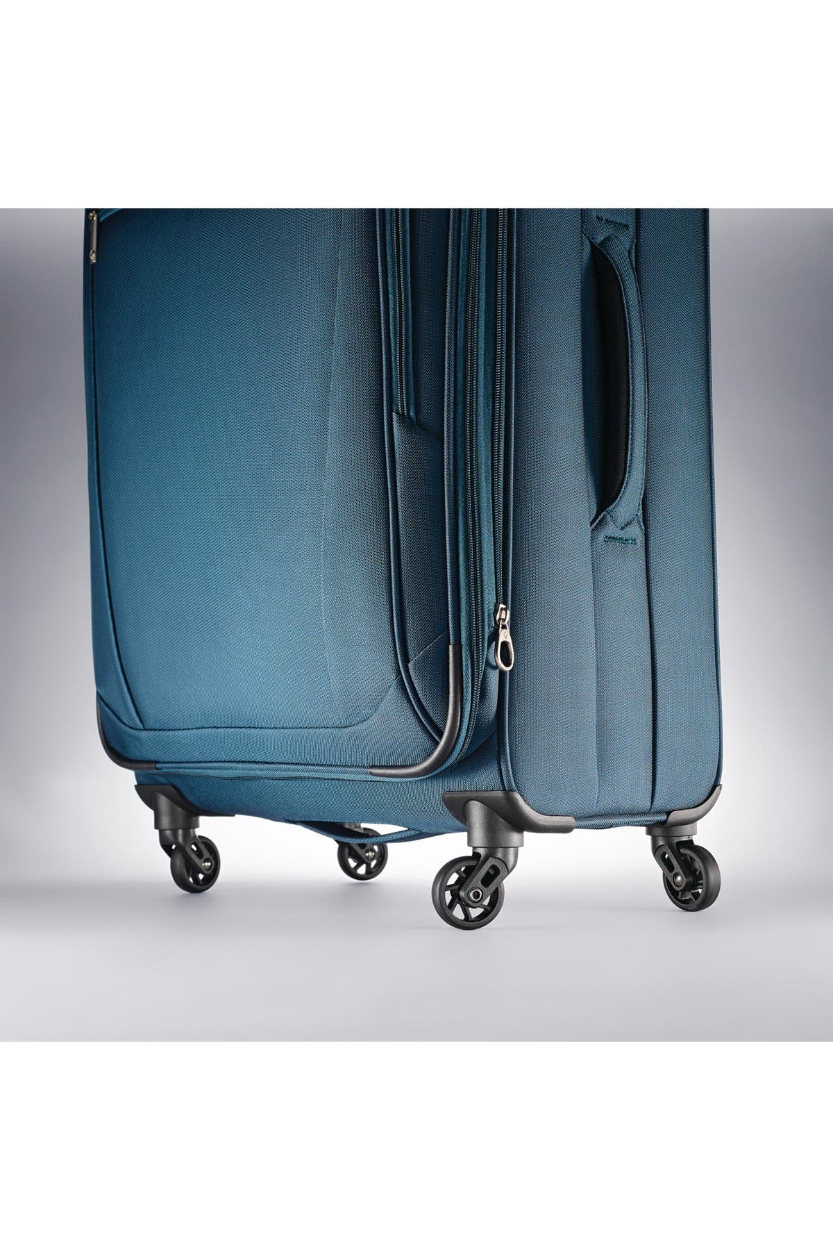 Samsonite Expandable 25" Spinner Softside Suitcase, Alternate, color, 