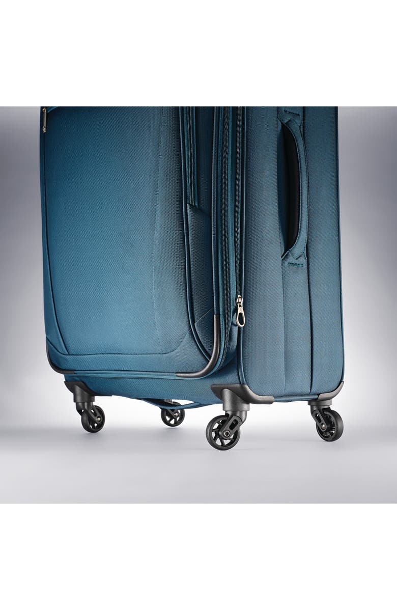 Samsonite Expandable 25" Spinner Softside Suitcase, Alternate, color,