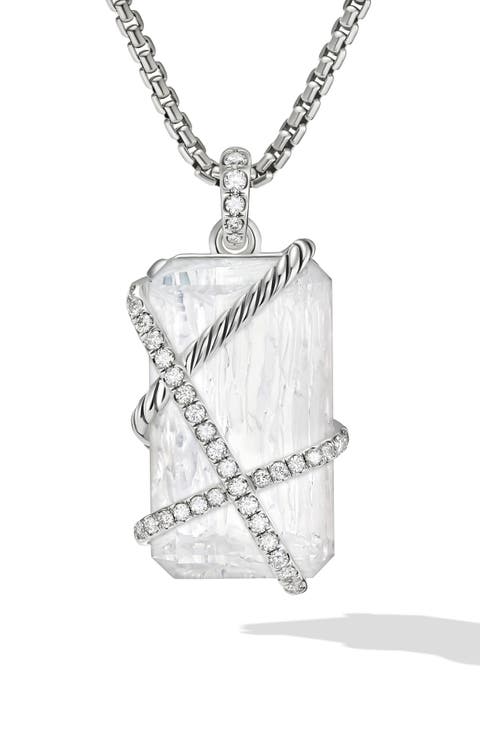 Cable Wrap Pavé Diamond Enhancer