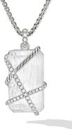 David Yurman Cable Wrap Pavé Diamond Enhancer
