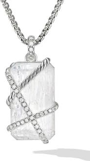 David Yurman Cable Wrap Pavé Diamond Enhancer
