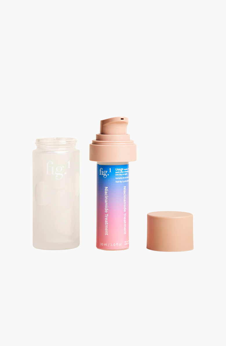 Fig.1 Beauty Niacinamide Treatment, Alternate, color, Refill