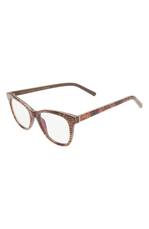 Diff Carina 50mm Blue Light Blocking Glasses