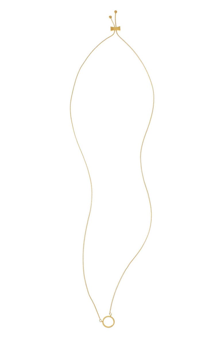 'how charming' charm necklace, Alternate, color, GOLD/ GOLD