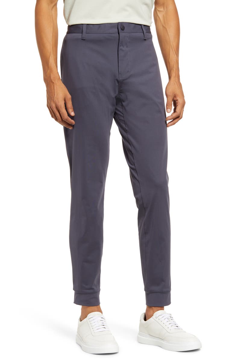 Rhone Commuter Slim Fit Joggers, Main, color, 