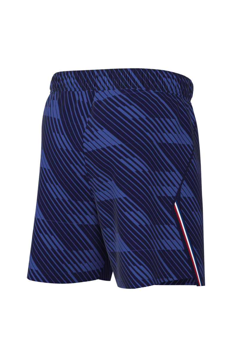 Nike Youth Nike Royal France National Team 2026 Stadium Replica Shorts, Alternate, color,