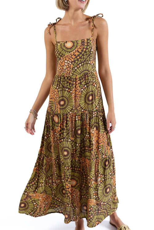 Kenny Flowers The Africa In Multi