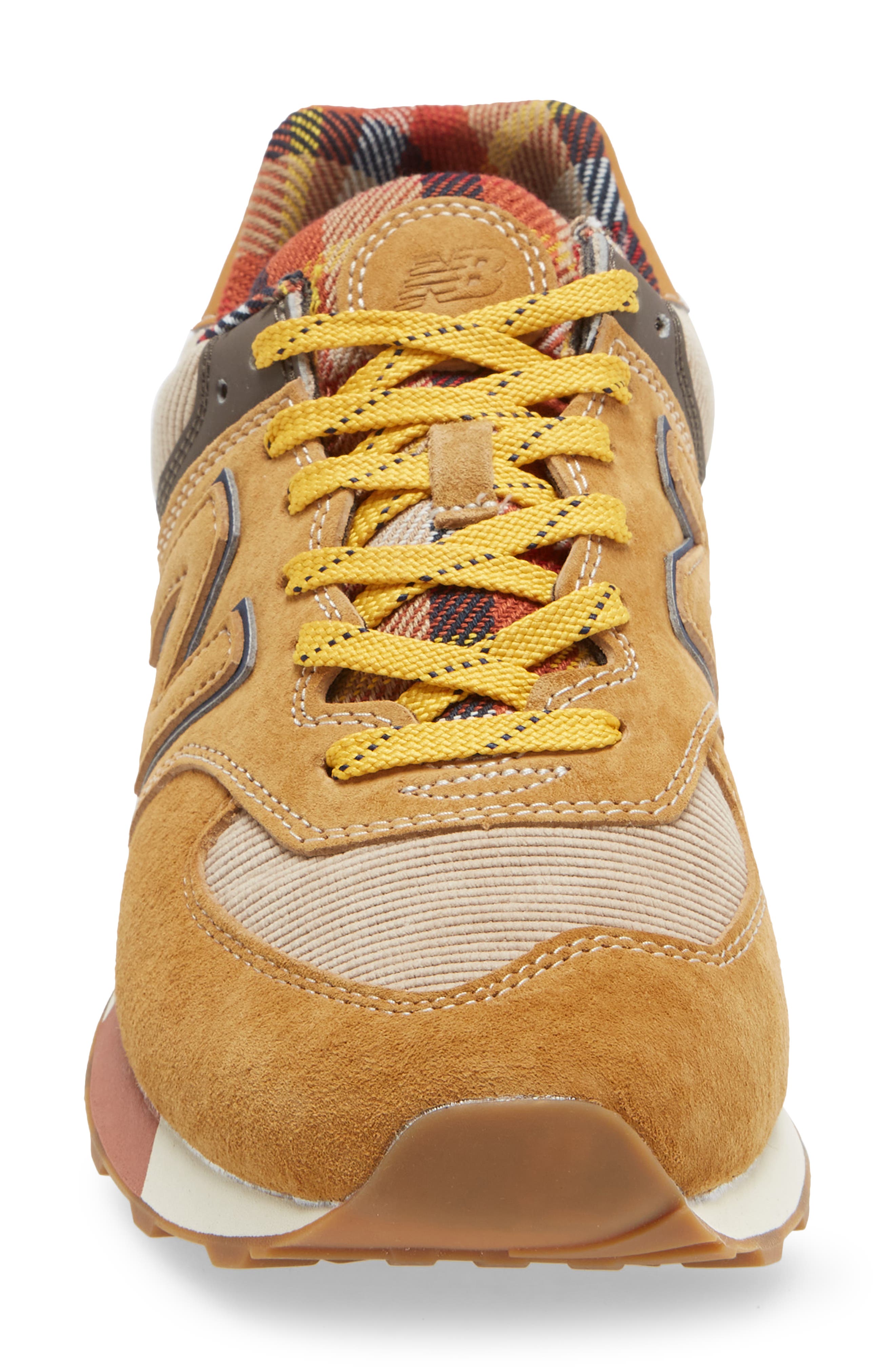 Gender Inclusive 574 Classic Sneaker, Alternate, color, WORKWEAR