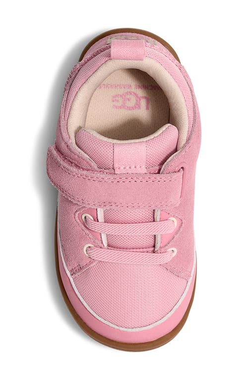 Ugg(r) Kids' Adventurer Sneaker In Pink Quartz
