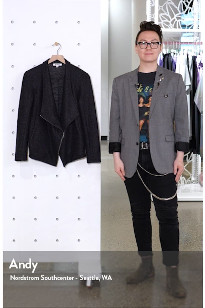 BB Dakota Brush It Off Jacket video