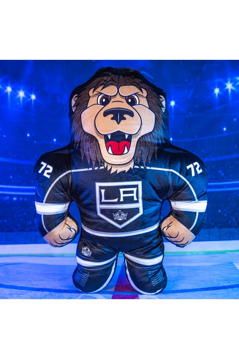 Los Angeles Kings Bailey 24" Mascot Bleacher Buddy, Alternate, color, None