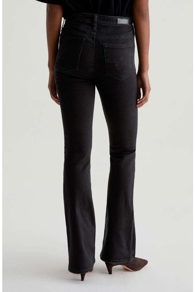 Farrah Mid Rise Bootcut Jeans, Alternate, color, ALCHEMY