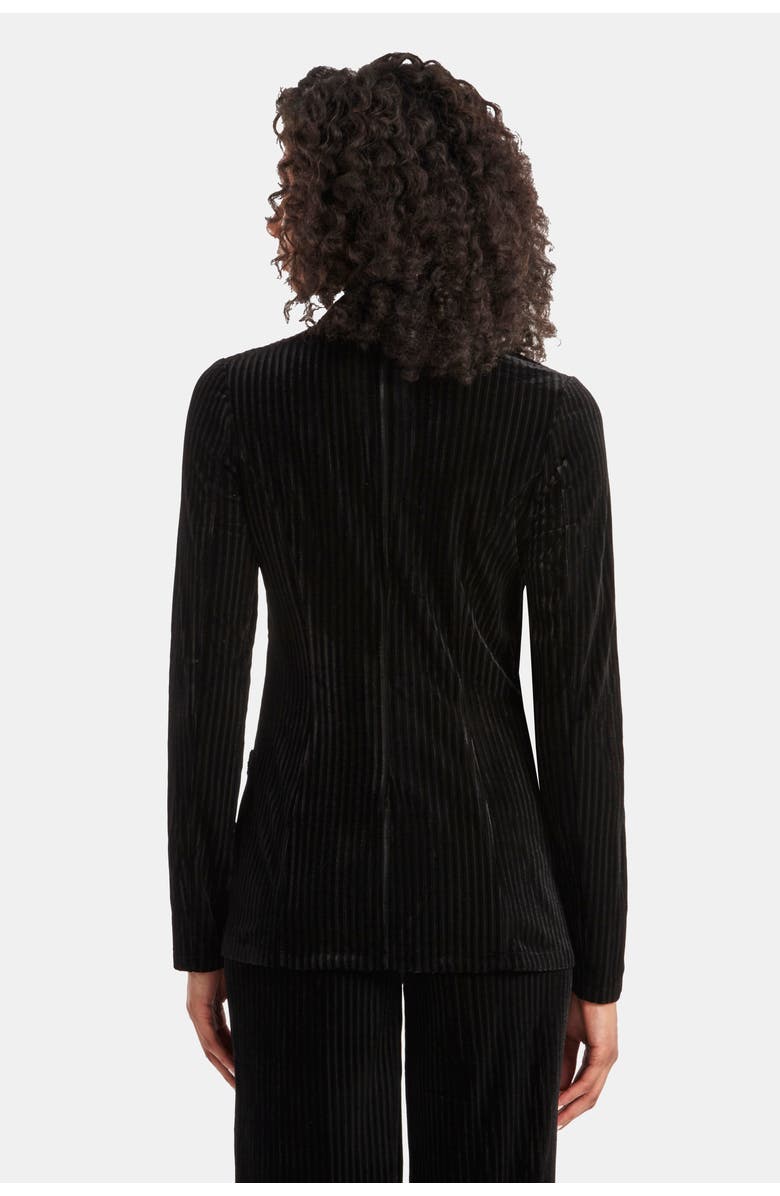 Capsule 121 THE PINWHEEL BLAZER, Alternate, color, Black