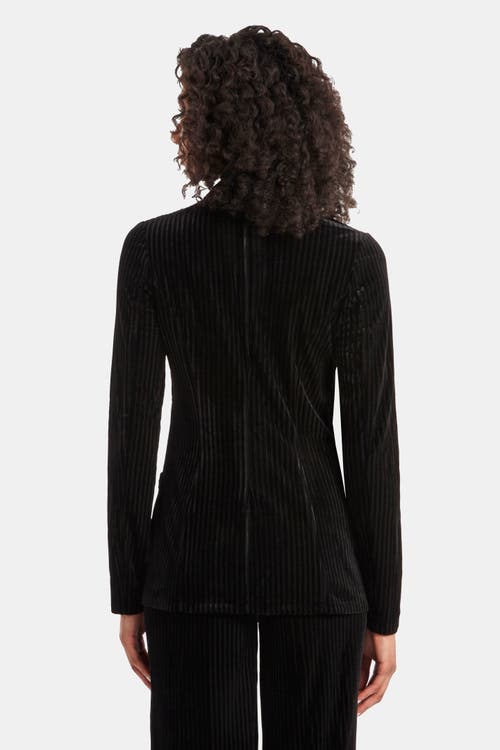 Capsule 121 The Pinwheel Blazer In Black