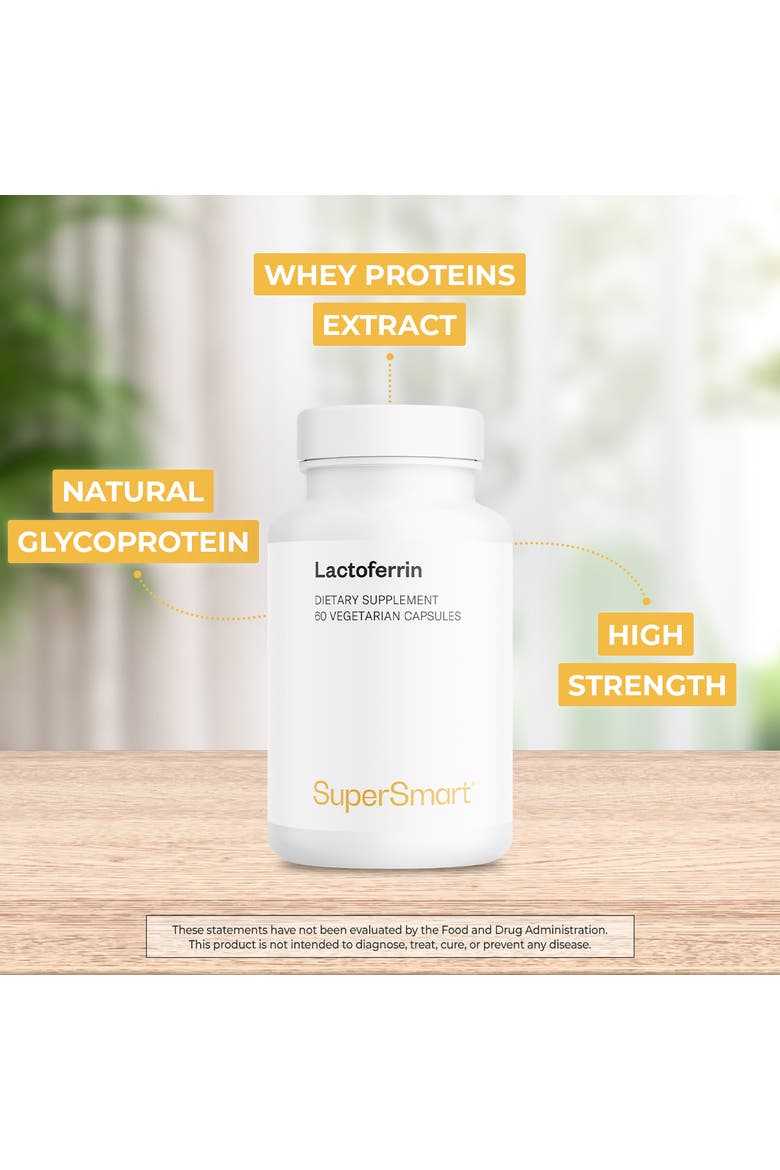 Lactoferrin Supplement, Alternate, color, None