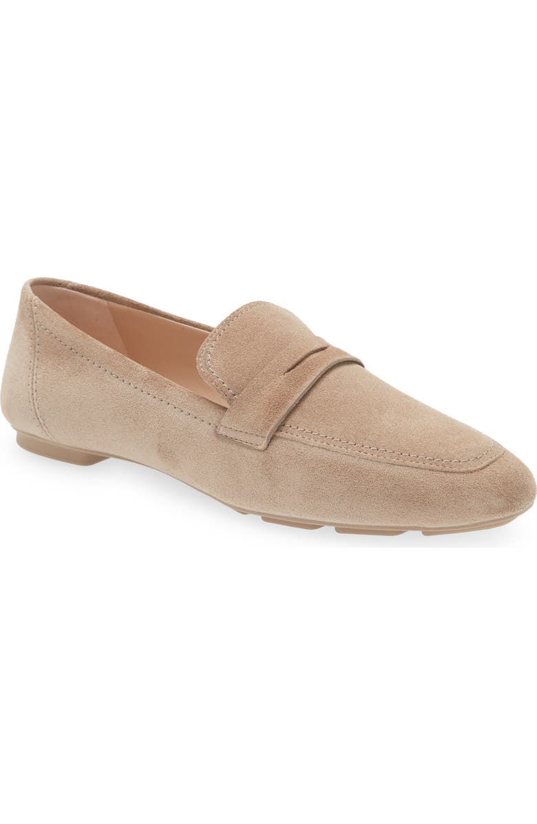 Stuart Weitzman Jet Penny Loafer, Main, color,