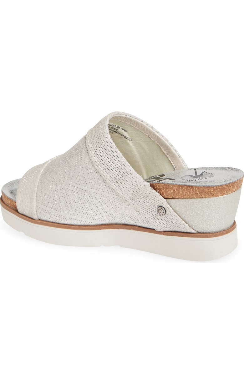 OTBT Earthshine Wedge Sandal, Alternate, color,