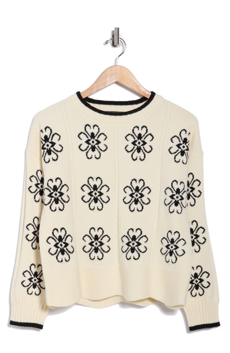 Leopard Print Long Sleeve T-Shirt