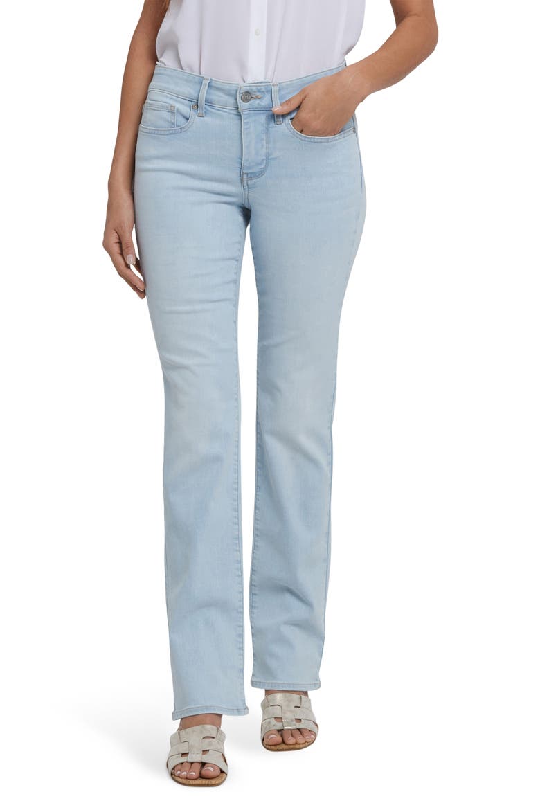 Marilyn Straight Leg Jeans, Main, color, OCEANFRONT
