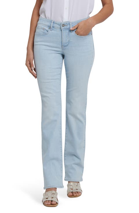 Marilyn Straight Leg Jeans
