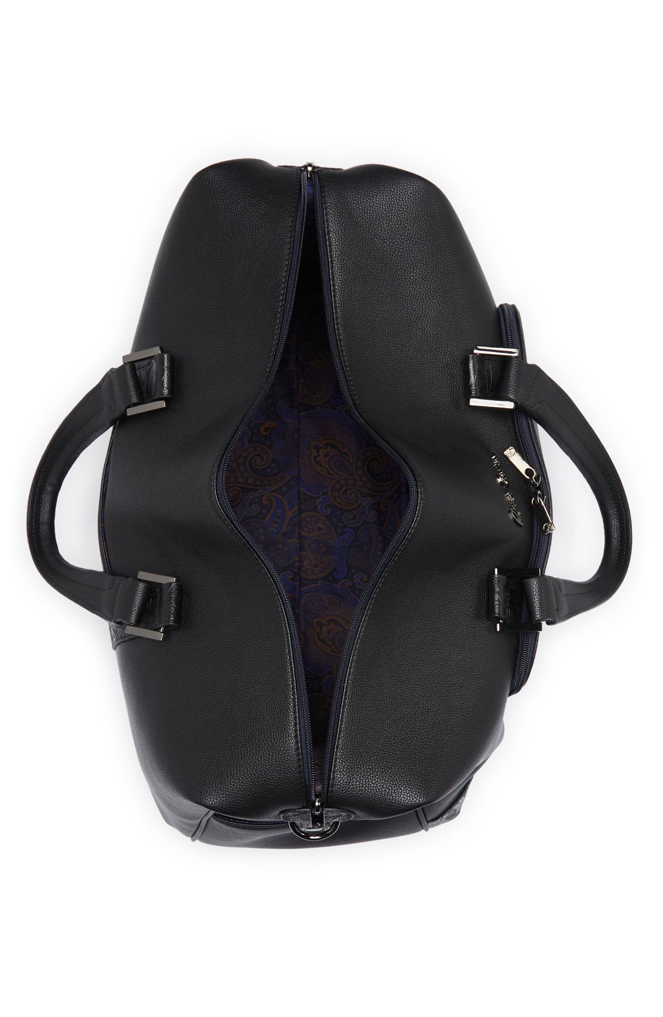 Robert Graham Pirro Weekend Bag, Alternate, color, 