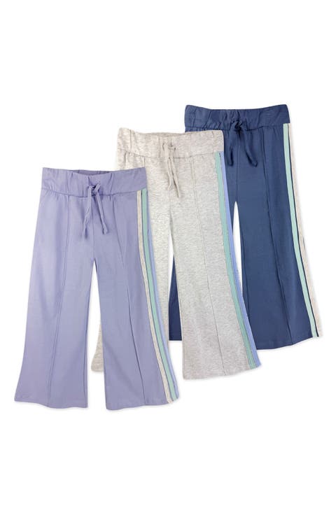 Kids' Wilder 3-Pack Organic Cotton Sweatpants