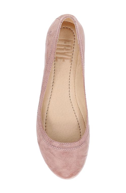 Frye Carson Ballet Flat