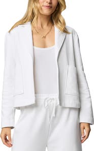 Splendid Matilda Cotton Fleece Jacket