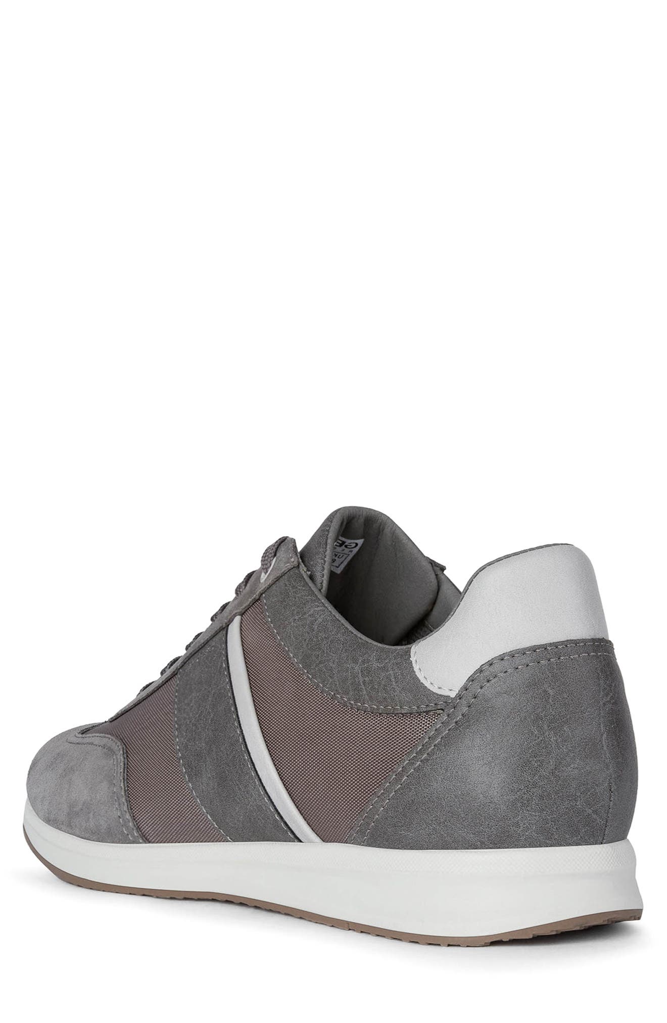 Geox Avery Sneaker, Alternate, color, 