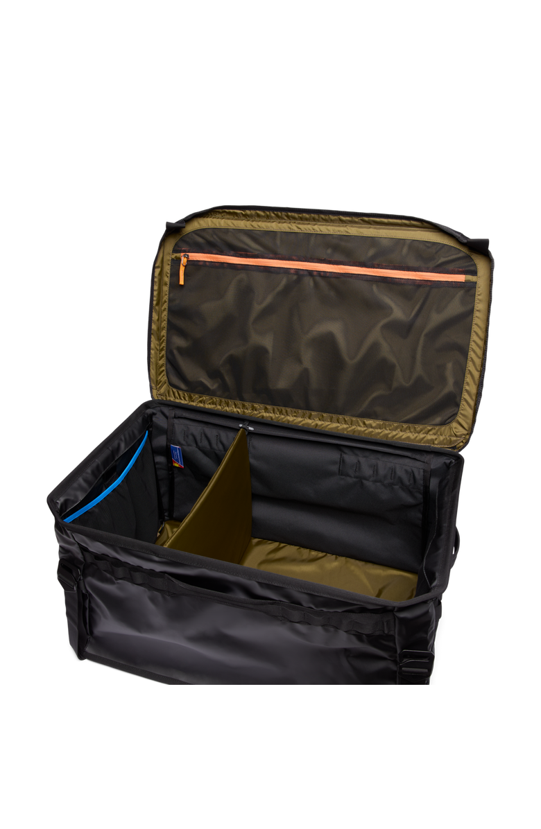 Cotopaxi Allpa 90L Gear Hauler Box, Alternate, color, Cotopaxi Black