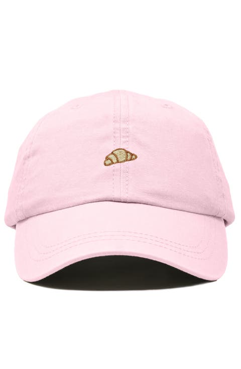 Croissant Dad Cap