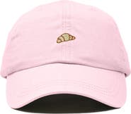 Dalix Croissant Dad Cap
